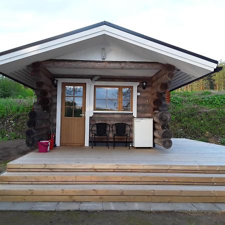 Villa Kitsoppi Kitee Exterior foto